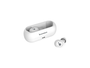 Acquista Auriculares Bluetooth Sunstech Wavepods Lite White BT5.0 TWS Auriculares Bluetooth Sunstech Wavepods Lite White BT5.0 TWS
