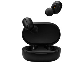 Auriculares Bluetooth Xiaomi MI Vero Wireless Basic 2 Negro