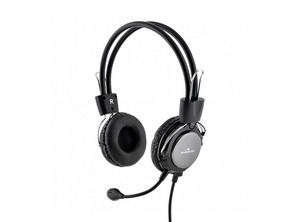 Acquista Auriculares con micrófono Bluestork MC201 Negro Auriculares con micrófono Bluestork MC201 Negro