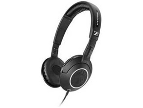 Cuffie con microfono Sennheiser 231i Nero