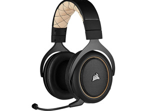 Acquista Cuffie Corsair HS70 Pro Wireless Crema Cuffie Corsair HS70 Pro Wireless Crema