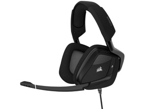 Cuffie Corsair Void Elite USB Nero di Carbonio
