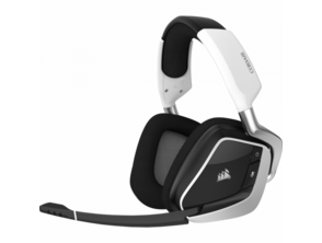 Auriculares Corsair Void RGB Elite Wireless White