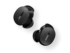 Auriculares de botón Bose QuietComfort Negro