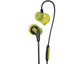 Acquista Auriculares Deportivos JBL Endurance Run Jack 3,5 Negro Lima Auriculares Deportivos JBL Endurance Run Jack 3,5 Negro Lima