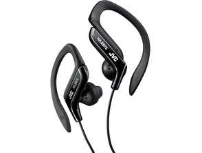Acquista Auriculares Deportivos JVC HA-EB75 Jack 3,5 Negros Auriculares Deportivos JVC HA-EB75 Jack 3,5 Negros