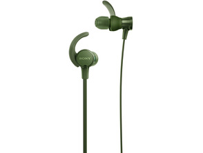 Acquista Auriculares Deportivos Sony MDR-XB510ASG con Micrófono Verdes Auriculares Deportivos Sony MDR-XB510ASG con Micrófono Verdes
