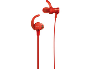 Acquista Auriculares Deportivos Sony MDR-XB510ASR con Micrófono Rojos Auriculares Deportivos Sony MDR-XB510ASR con Micrófono Rojos