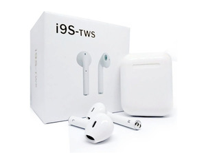 Acquista Le cuffie Stereo Bluetooth i9S TWS Bianco Le cuffie Stereo Bluetooth i9S TWS Bianco