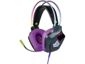 Auriculares Gaming FR-TEC Bifrost Jack 3,5mm Púrpura