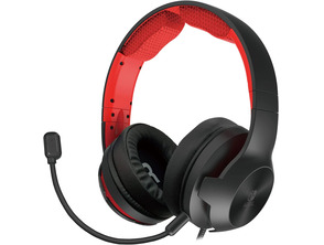 Acquista Auriculares Gaming Hori Pro Nero / Rosso Auriculares Gaming Hori Pro Nero / Rosso