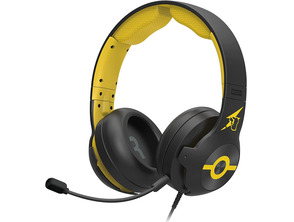 Acquista Auriculares Gaming Hori Pro Pikachu Cool Black Auriculares Gaming Hori Pro Pikachu Cool Black