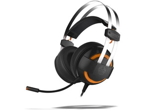 Auriculares Gaming Krom Kode Negro