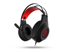 Auriculares Gaming Ozono Rage X60 7,1 Virtual Negro