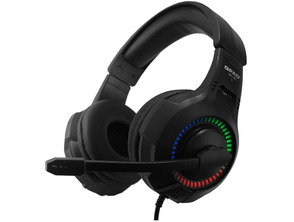 Auricolari Gaming QPAD QH-20 RGB Stereo