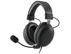 Auriculares Gaming Sharkoon B1 Negro