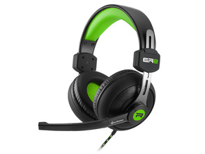 Auriculares Gaming Sharkoon Rush ER2 Verde
