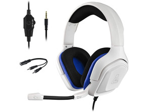 Acquista Auriculares Gaming The G-Lab Cobalt Blanco Multiplataforma Auriculares Gaming The G-Lab Cobalt Blanco Multiplataforma