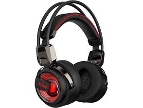 Auriculares Gaming XPG Precog Negro