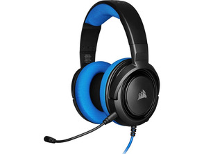 Cuffie HS35 Stereo Blu Corsair