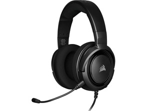 Cuffie HS35 Stereo Nero di Carbonio Corsair