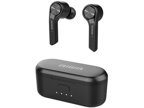 Acquista Auriculares In - Ear Aiwa ESP - 350BK Negro Auriculares In - Ear Aiwa ESP - 350BK Negro