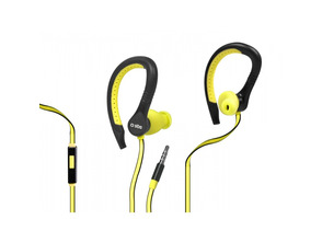 In Ear Runway Ghost Yellow SBS