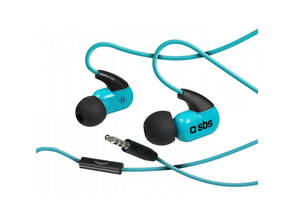In Ear Runway Ghost Blue SBS