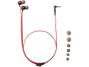 Cuffie In-Ear Sennheiser CX 3.00 Rosso