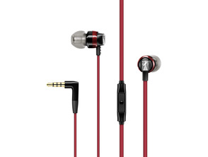 Cuffie In-Ear Sennheiser CX 300 Rosso