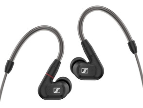 Auricolari in - Ear Sennheiser IE300 Negro