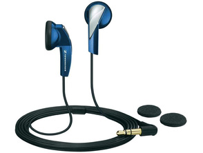 Cuffie In-Ear Sennheiser MX365 Blu