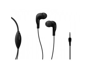 Earphones In-Ear Studio Mix 10 Black SBS