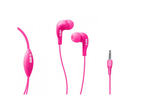 Earphones In-Ear Studio Mix 10 Pink SBS