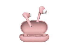 Auriculares In - Ear Trust Nika Touch Pink BT5.0 TWS