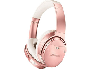 Auriculares Inalámbricos Bose Quietcomfort 35 II Oro Rosa