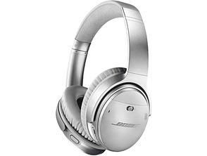 Auriculares Inalámbricos Bose Quietcomfort 35 II Plata