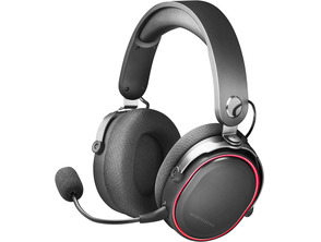 Auriculares Inalámbricos Mars Gaming MHW 7,1 Negro