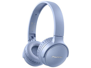 Auriculares Inalámbricos Pioneer SE-S3BT-L Azul