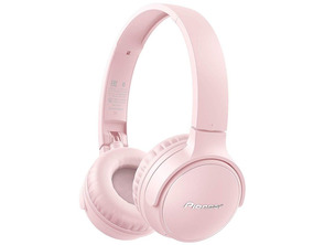 Auriculares Inalámbricos Pioneer SE-S3BT-P Rosa