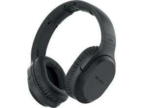 Acquista Auriculares Inalámbricos Sony MDR-RF895RK Radiofrecuencia Negros Auriculares Inalámbricos Sony MDR-RF895RK Radiofrecuencia Negros