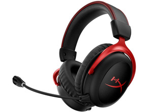 Acquista Auriculares Kingston HyperX Cloud II HHSC2X - BA - RD/G Negro / Rojo Auriculares Kingston HyperX Cloud II HHSC2X - BA - RD/G Negro / Rojo