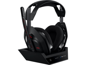 Logitech Astro Gaming A50 Gen 5 Nero