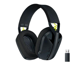 Logitech Auriculars G435 Bluetooth Nero/Amarillo