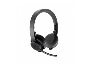 Auriculares Logitech UC Zone Wireless Negro Grafito