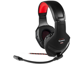 Auriculares Mars Gaming MH2 Premium