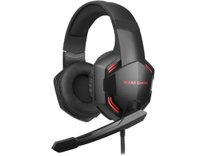 Auricolari Mars Gaming MHX PRO 7,1 USB