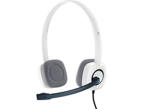 Acquista Auriculares Micro Logitech H150 Coconut Blanco Auriculares Micro Logitech H150 Coconut Blanco