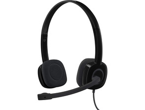 Acquista Auriculares Micro Logitech H151 Negro Auriculares Micro Logitech H151 Negro