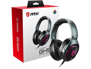 Auriculares MSI Immerse GH50